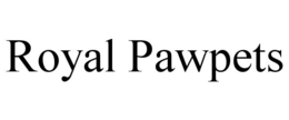 ROYAL PAWPETS trademark