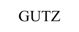 GUTZ trademark