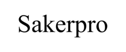 SAKERPRO trademark