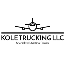 KOLE TRUCKING LLC SPECIALIZED AVIATION CARRIER trademark