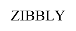 ZIBBLY trademark