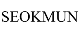 SEOKMUN trademark