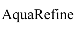 AQUAREFINE trademark
