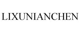 LIXUNIANCHEN trademark