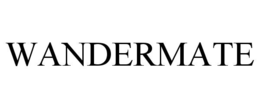 WANDERMATE trademark