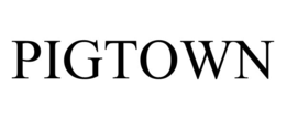 PIGTOWN trademark