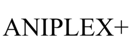 ANIPLEX+ trademark