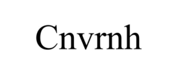 CNVRNH trademark