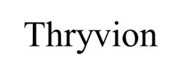 THRYVION trademark