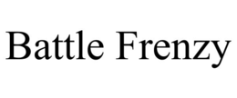 BATTLE FRENZY trademark