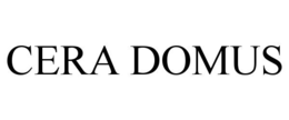 CERA DOMUS trademark