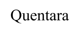 QUENTARA trademark