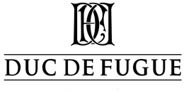 DDF DUC DE FUGUE trademark