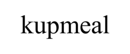 KUPMEAL trademark