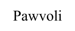 PAWVOLI trademark