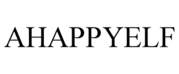 AHAPPYELF trademark