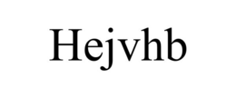 HEJVHB trademark