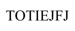 TOTIEJFJ trademark