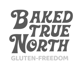 BAKED TRUE NORTH GLUTEN - FREEDOM trademark