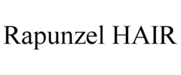 RAPUNZEL HAIR trademark