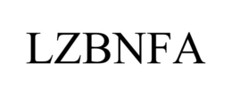 LZBNFA trademark