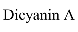 DICYANIN A trademark