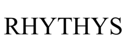 RHYTHYS trademark