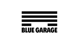 BLUE GARAGE trademark