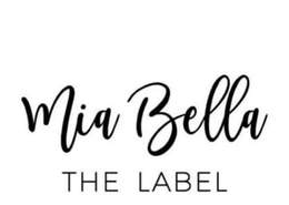 MIA BELLA THE LABEL trademark