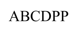 ABCDPP trademark