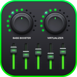 BASS BOOSTER VIRTUALIZER trademark