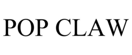 POP CLAW trademark