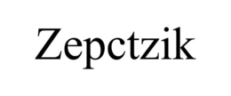 ZEPCTZIK trademark