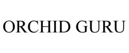 ORCHID GURU trademark