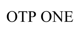 OTP ONE trademark