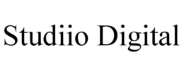 STUDIIO DIGITAL trademark