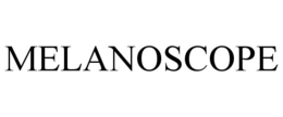 MELANOSCOPE trademark