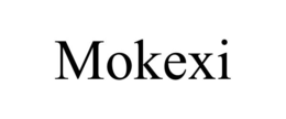 MOKEXI trademark