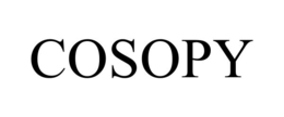 COSOPY trademark