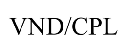 VND/CPL trademark