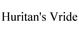 HURITAN'S VRIDE trademark