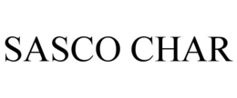 SASCO CHAR trademark