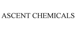 ASCENT CHEMICALS trademark