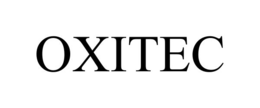 OXITEC trademark