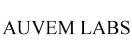 AUVEM LABS trademark