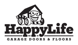 HAPPYLIFE GARAGE DOORS & FLOORS trademark
