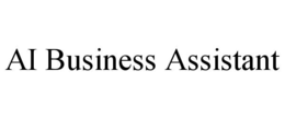 AI BUSINESS ASSISTANT trademark