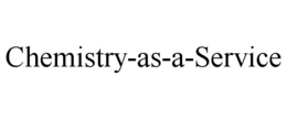 CHEMISTRY-AS-A-SERVICE trademark