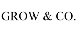 GROW & CO. trademark