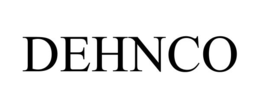 DEHNCO trademark